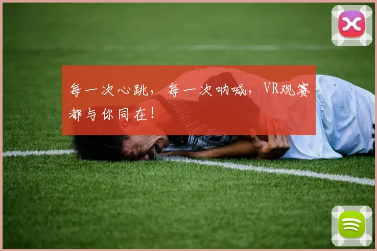 每一次心跳，每一次呐喊，VR观赛都与你同在！